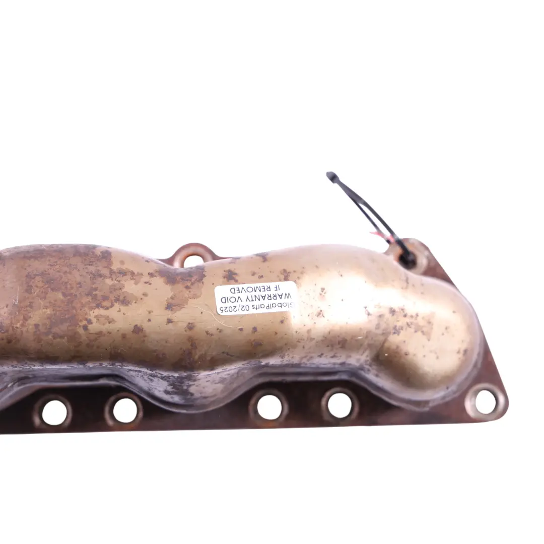 Gasolina Colector Escape Izquierdo 4.2 FSI V8 BBK Quattro para Audi S4 B6 con número de pieza 079253033A Audi S4 B6 Gasolina Colector Escape Izquierdo 4.2 FSI V8 BBK Quattro - SKU 079253033A - Número de pieza 079253033A