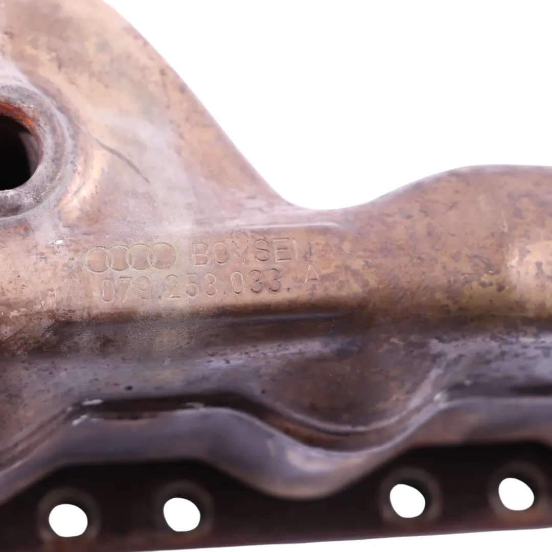 Collecteur D'Essence Gauche 4.2 FSI V8 BBK Quattro pour Audi S4 B6 à propos du numéro de pièce 079253033A Audi S4 B6 Collecteur D'Essence Gauche 4.2 FSI V8 BBK Quattro - SKU 079253033A - Numéro de pièce 079253033A