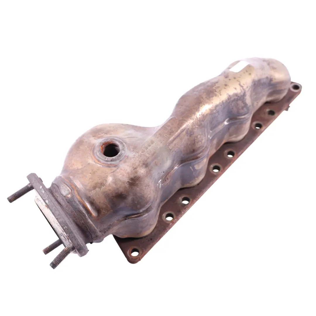Exhaust Manifold Left N/S 4.2 FSI V8 BBK Quattro to Audi S4 B6 Petrol with Part number 079253033A Audi S4 B6 Petrol Exhaust Manifold Left N/S 4.2 FSI V8 BBK Quattro - SKU 079253033A - Part number 079253033A