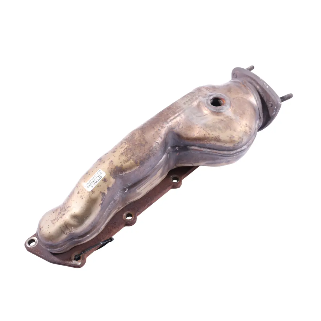 Exhaust Manifold Left N/S 4.2 FSI V8 BBK Quattro to Audi S4 B6 Petrol with Part number 079253033A Audi S4 B6 Petrol Exhaust Manifold Left N/S 4.2 FSI V8 BBK Quattro - SKU 079253033A - Part number 079253033A