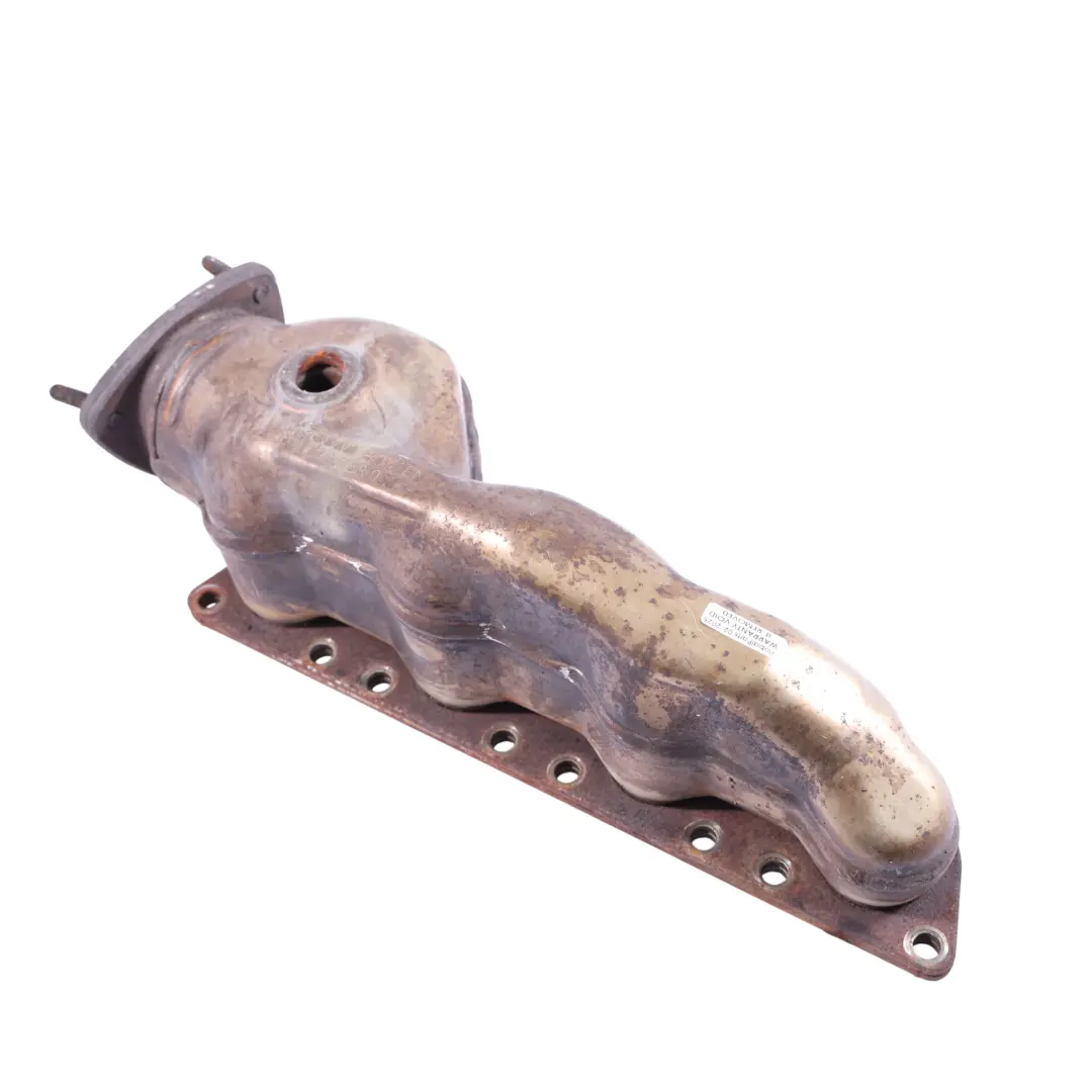 Exhaust Manifold Left N/S 4.2 FSI V8 BBK Quattro to Audi S4 B6 Petrol with Part number 079253033A Audi S4 B6 Petrol Exhaust Manifold Left N/S 4.2 FSI V8 BBK Quattro - SKU 079253033A - Part number 079253033A