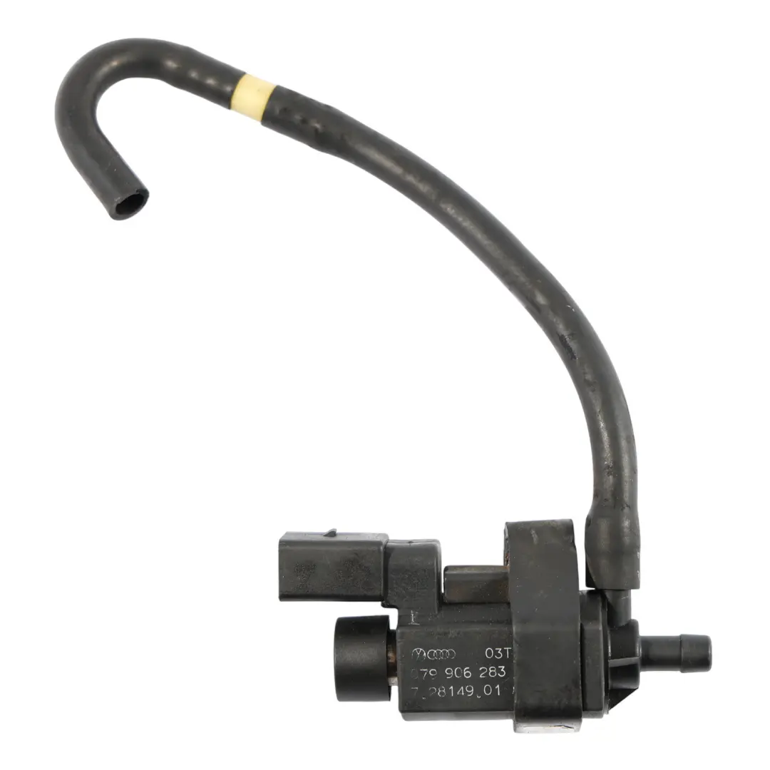 Válvula Solenoide De Vacío Línea para Audi A4 S4 B6 B7 4.2 V8 con número de pieza 079906283C Audi A4 S4 B6 B7 4.2 V8 Válvula Solenoide De Vacío Línea - SKU 079906283C - Número de pieza 079906283C