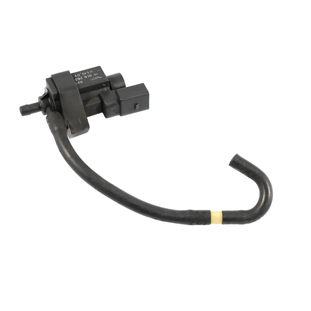 Vacuum Solenoid Valve Line to Audi A4 S4 B6 B7 4.2 V8 with Part number 079906283C Audi A4 S4 B6 B7 4.2 V8 Vacuum Solenoid Valve Line - SKU 079906283C - Part number 079906283C