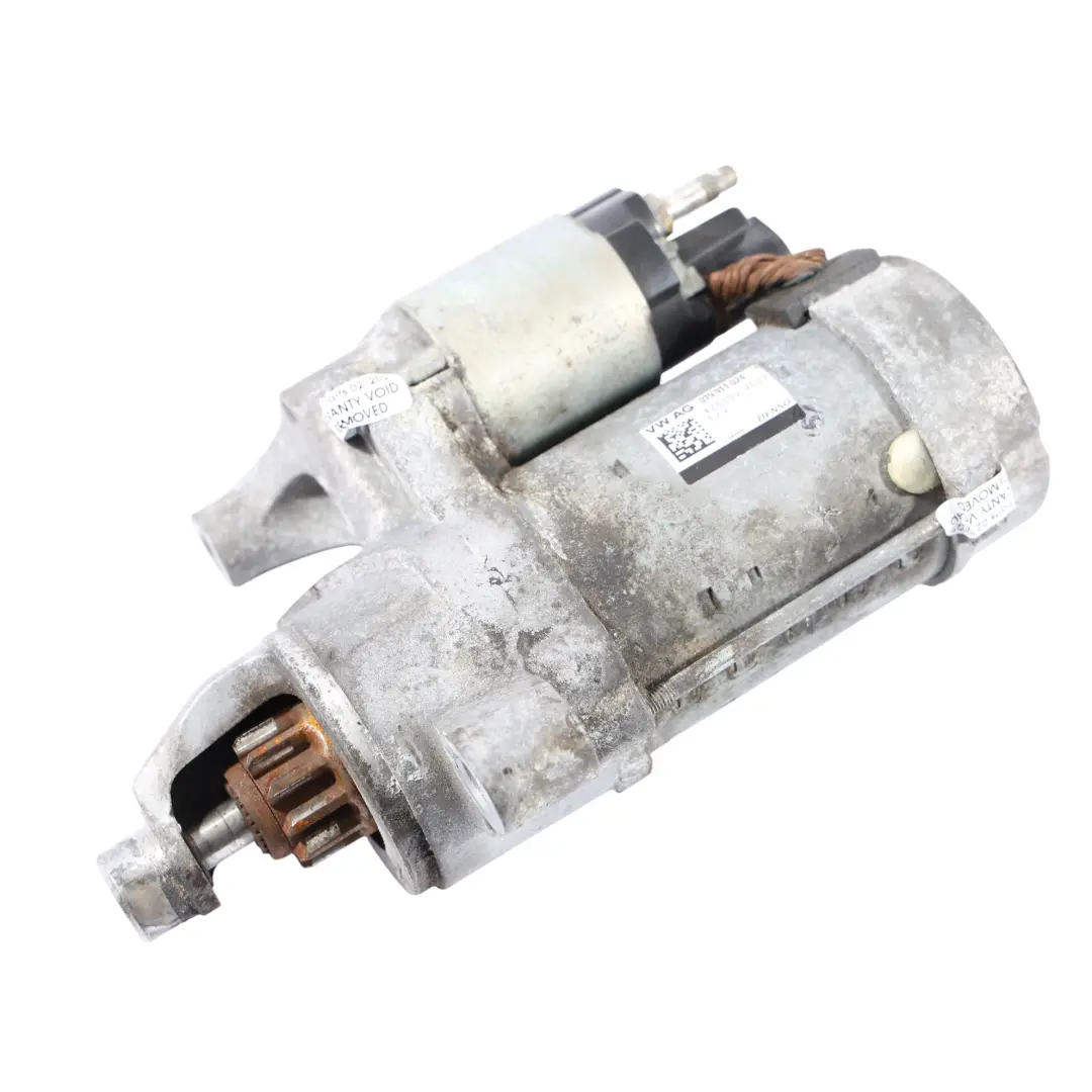 Starter Motor Audi A7 S7 4G8 A8 D4 4.0 TFSI Denso Petrol Engine  - SKU 079911024 - Part number 079911024