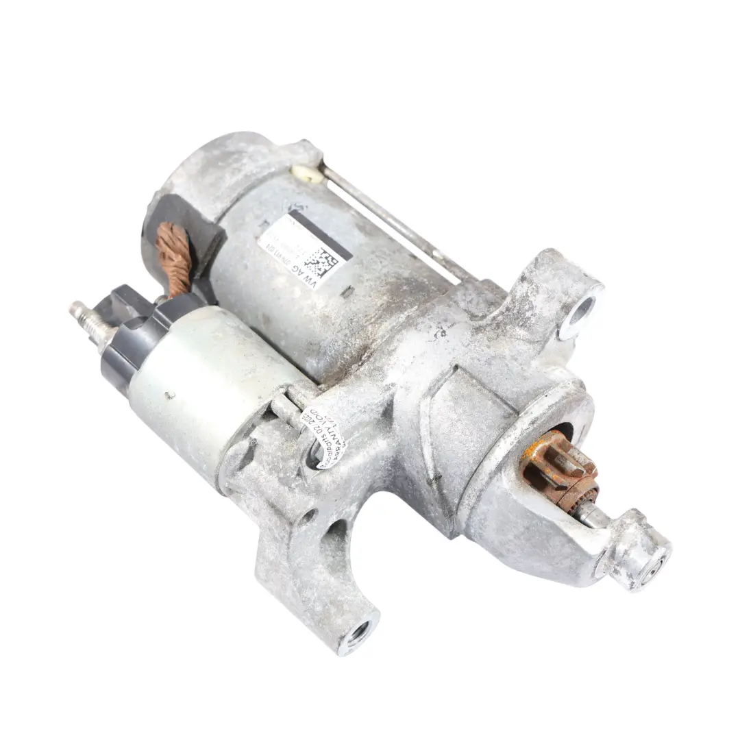 4G8 A8 D4 4.0 TFSI Starter Motor Denso Petrol Engine to Audi A7 S7 with Part number 079911024 Audi A7 S7 4G8 A8 D4 4.0 TFSI Starter Motor Denso Petrol Engine - SKU 079911024 - Part number 079911024