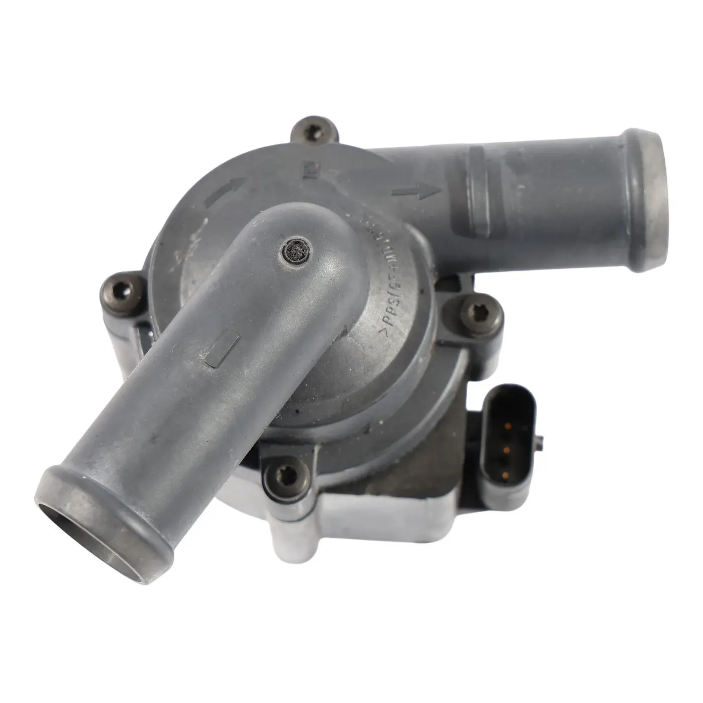 Additional Water Pump Audi S6 C7 S7 4G8 4.0 TFSI Water Coolant Unit 079965561