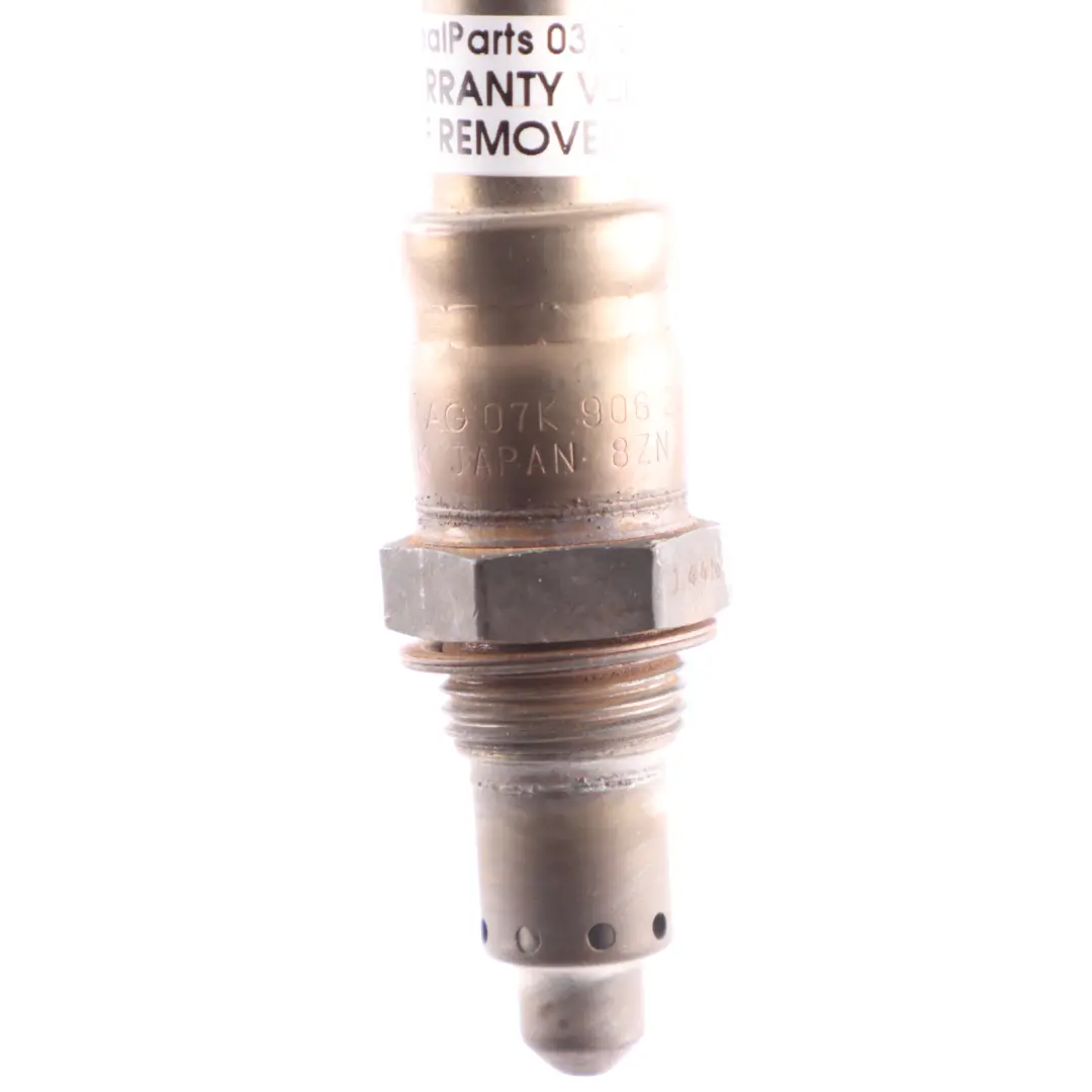 Audi RS3 8V 2.5 TFSI DNWA DAZA Lambda Sensor Pre Catalyst 6 Pin - SKU 07K906265 - Part number 07K906265