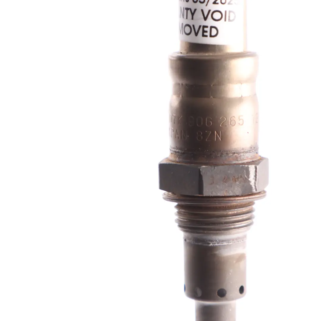 DNWA DAZA Sonda Lambda 6 Pin do Audi RS3 8V 2.5 TFSI o numerze 07K906265 Audi RS3 8V 2.5 TFSI DNWA DAZA Sonda Lambda 6 Pin - SKU 07K906265 - Numer Części 07K906265