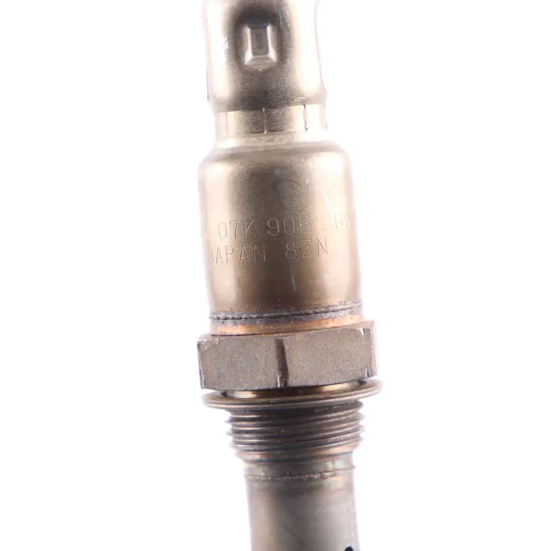 DNWA Capteur Lambda 4 Broches pour Audi RS3 8V 2.5 TFSI à propos du numéro de pièce 07K906265C Audi RS3 8V 2.5 TFSI DNWA Capteur Lambda 4 Broches - SKU 07K906265C - Numéro de pièce 07K906265C