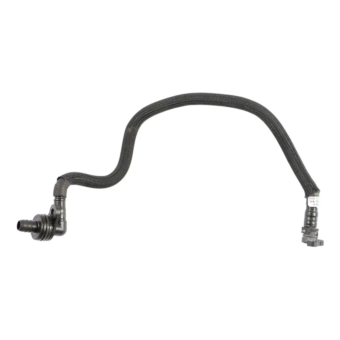 Breather Vent Pipe Hose Tube Line Audi S6 C6 - SKU 07L103217B - Part number 07L103217B