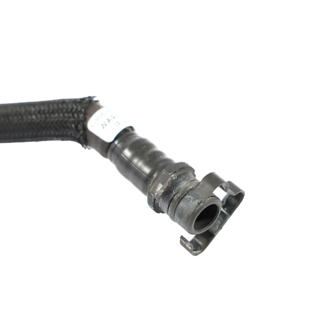 Breather Vent Pipe Hose Tube Line Audi S6 C6 - SKU 07L103217B - Part number 07L103217B