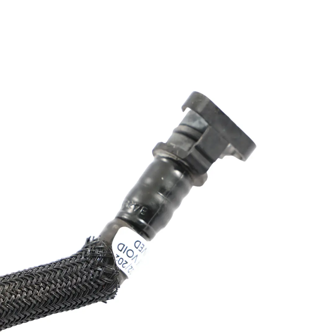 Breather Vent Pipe Hose Tube Line Audi S6 C6 - SKU 07L103217B - Part number 07L103217B