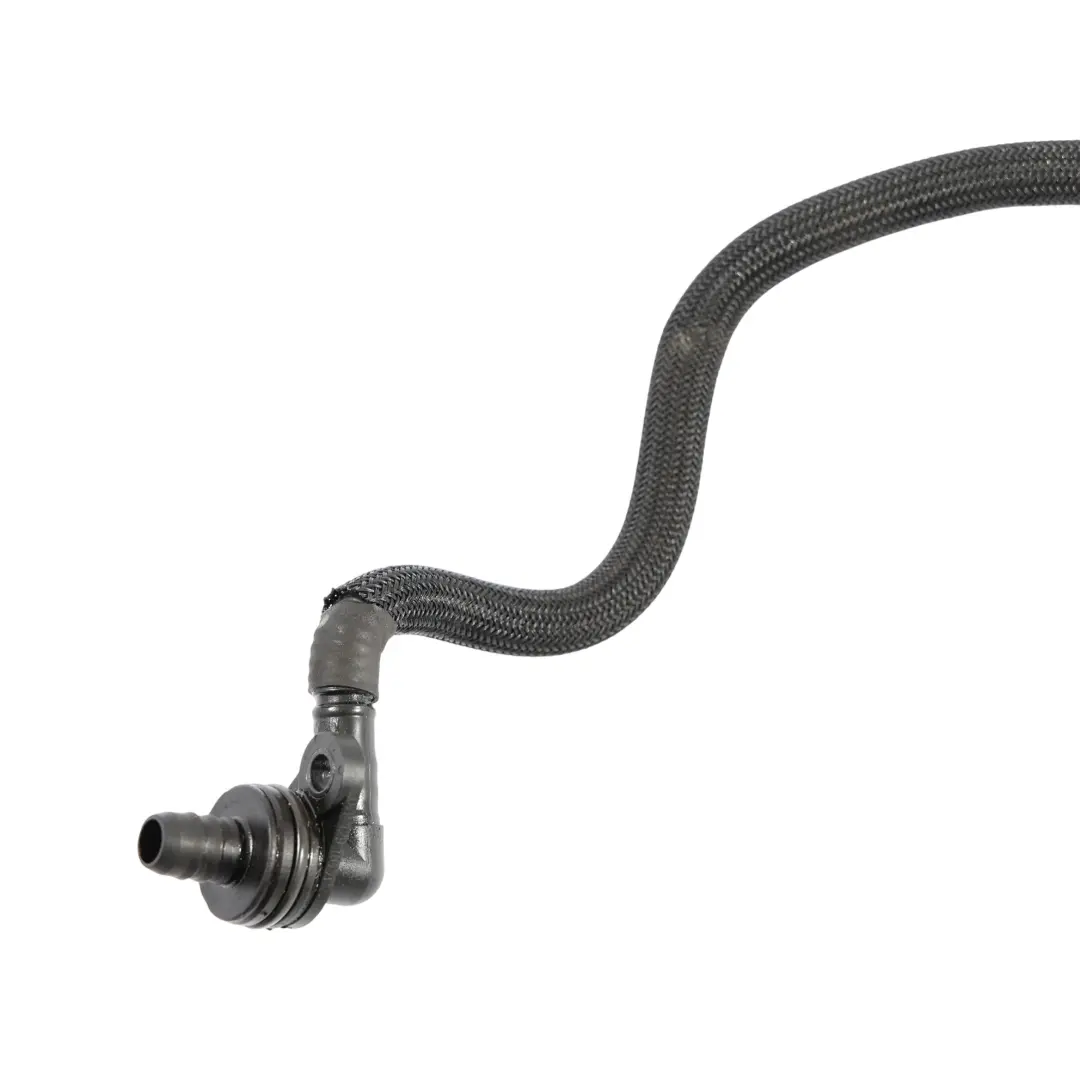 Breather Vent Pipe Hose Tube Line Audi S6 C6 - SKU 07L103217B - Part number 07L103217B