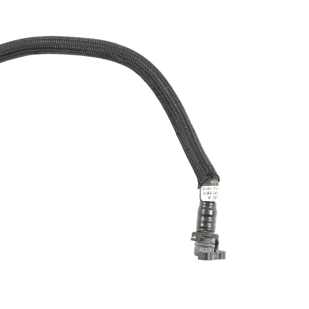 Breather Vent Pipe Hose Tube Line Audi S6 C6 - SKU 07L103217B - Part number 07L103217B