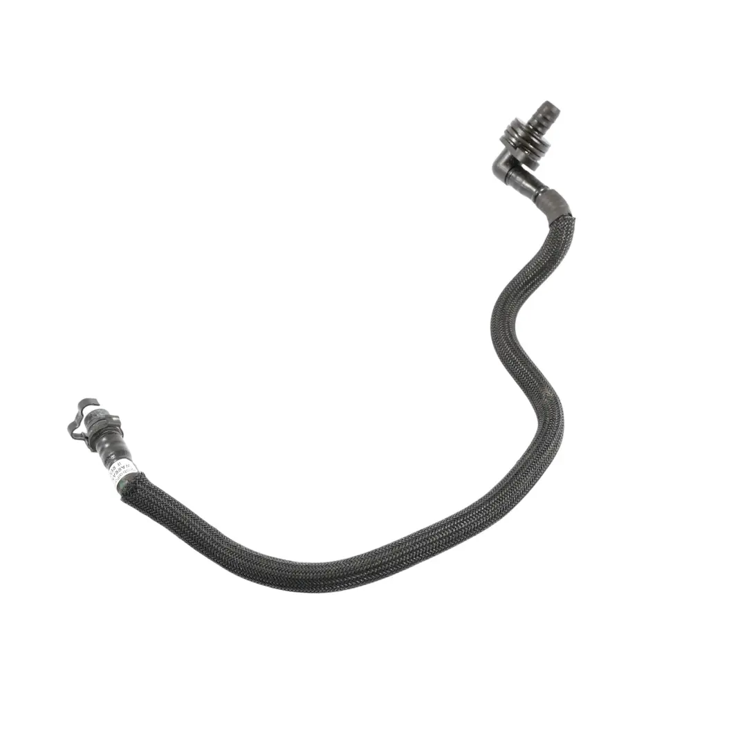 Audi S6 C6 Tubo Di Sfiato Tubo Flessibile Linea - SKU 07L103217B - Numero di parte 07L103217B