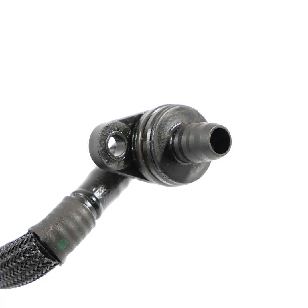 Breather Vent Pipe Hose Tube Line to Audi S6 C6 with Part number 07L103217B Audi S6 C6 Breather Vent Pipe Hose Tube Line - SKU 07L103217B - Part number 07L103217B