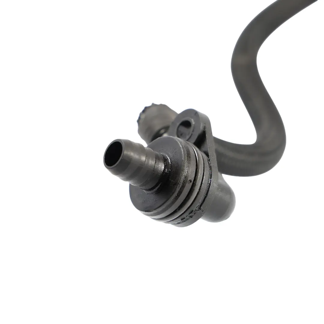 Breather Vent Pipe Hose Tube Line Audi S6 C6 - SKU 07L103217B - Part number 07L103217B