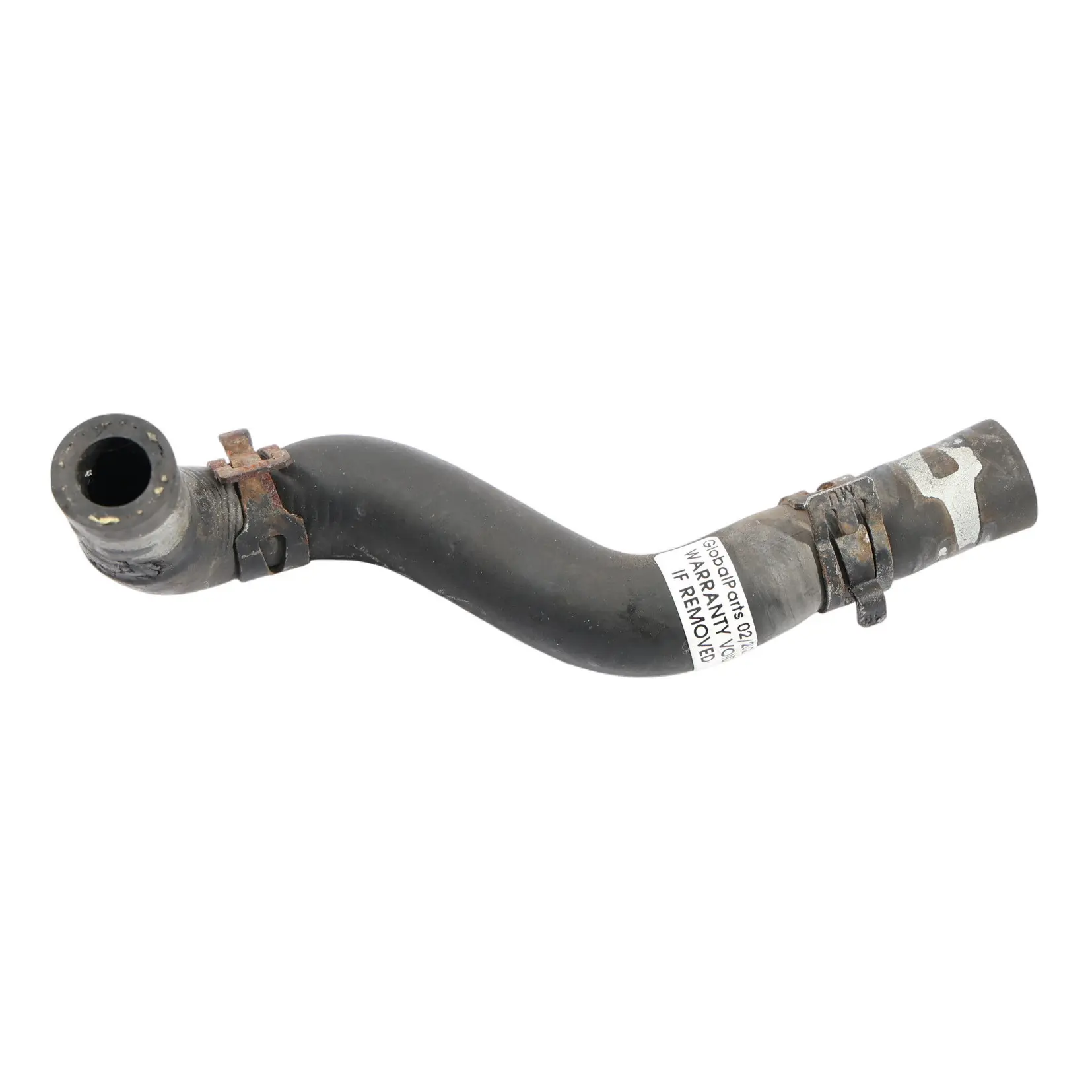 Audi S6 C6 S8 D3 Quattro 5.2 FSI V10 BSM Coolant Pipe Hose Water Line 07L121053E
