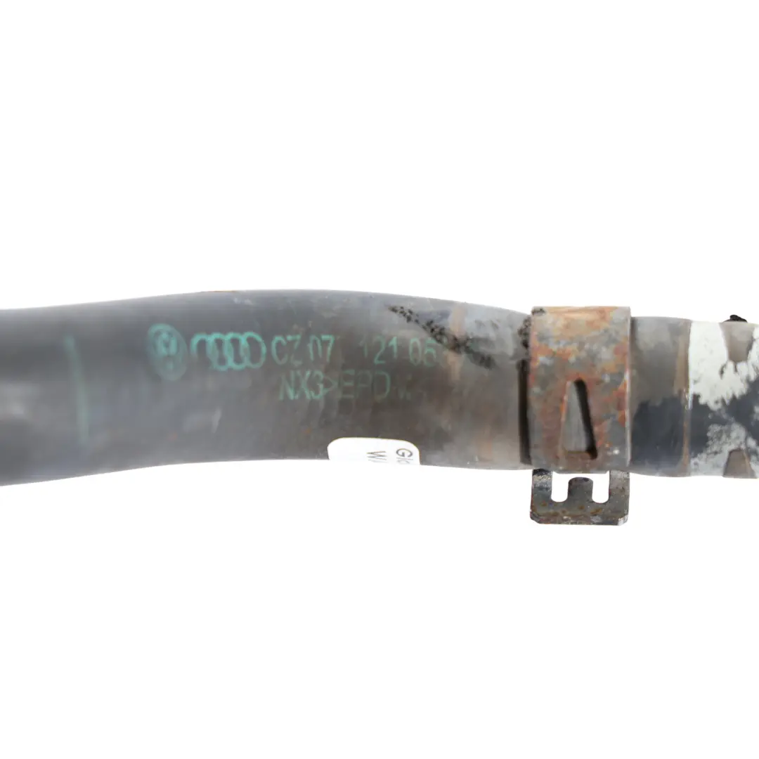 Audi S6 C6 S8 D3 5.2 FSI V10 Conduite D'Eau De Refroidissement BSM - SKU 07L121053E - Numéro de pièce 07L121053E