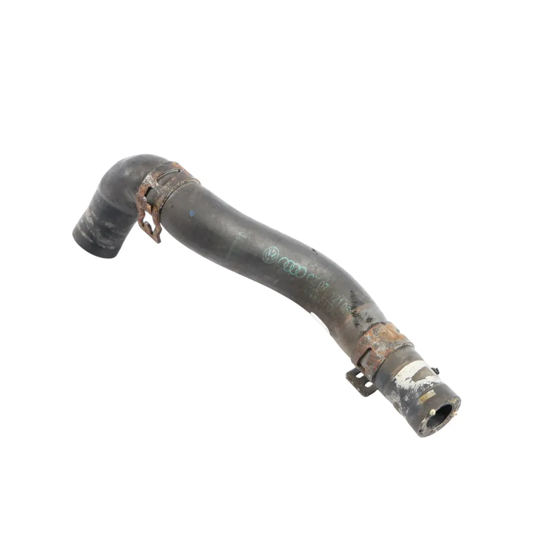 Audi S6 C6 S8 D3 5.2 FSI V10 Conduite D'Eau De Refroidissement BSM - SKU 07L121053E - Numéro de pièce 07L121053E