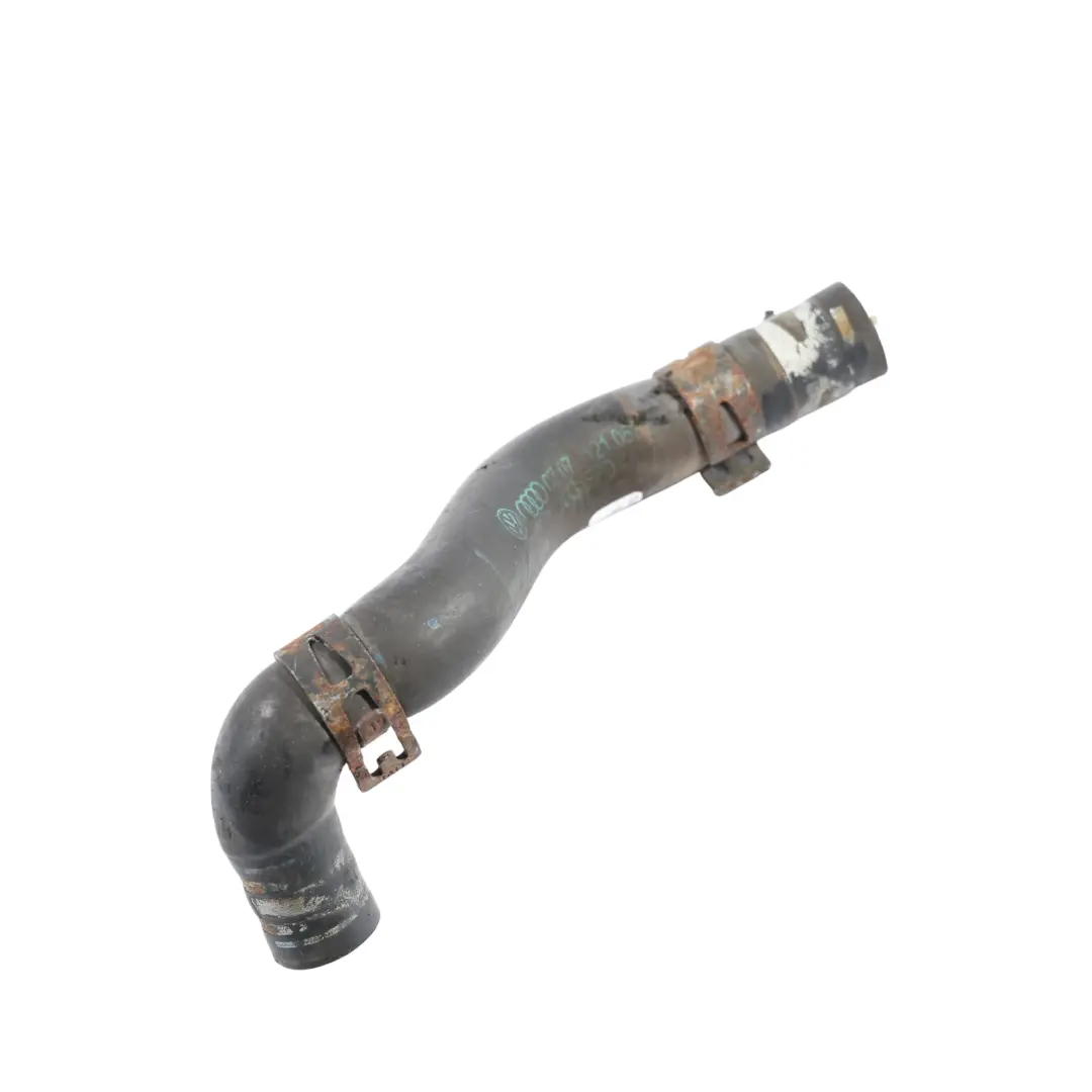 BSM Coolant Pipe Hose Water Line to Audi S6 C6 S8 D3 Quattro 5.2 FSI V10 with Part number 07L121053E Audi S6 C6 S8 D3 Quattro 5.2 FSI V10 BSM Coolant Pipe Hose Water Line - SKU 07L121053E - Part number 07L121053E