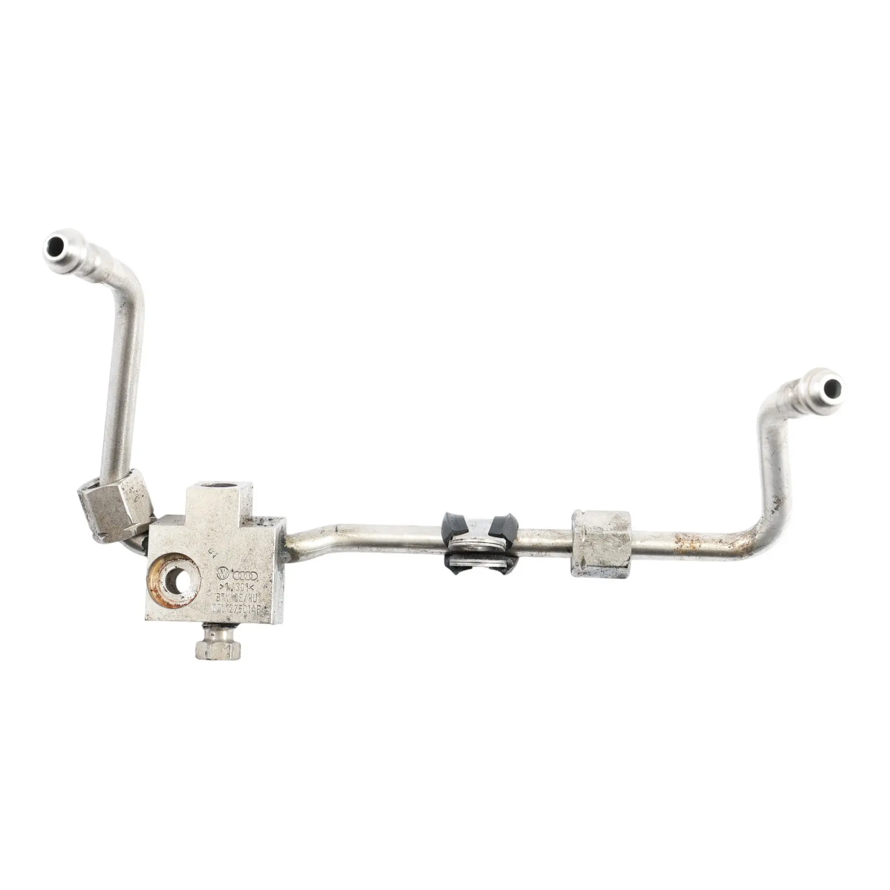 Audi 5.2 FSI V10 Quattro Conduite D'Injection De Carburant Centrale 07L127501AF
