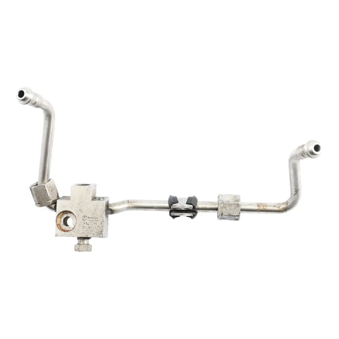 Audi S6 C6 5.2 FSI V10 Quattro Kraftstoffeinspritzleitung - SKU 07L127501AF - Teilenummer 07L127501AF