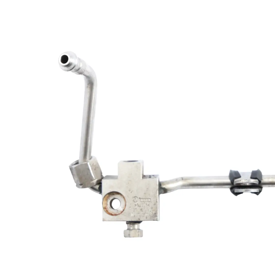 Kraftstoffeinspritzleitung für Audi S6 C6 5.2 FSI V10 Quattro mit Teilenummer 07L127501AF Audi S6 C6 5.2 FSI V10 Quattro Kraftstoffeinspritzleitung - SKU 07L127501AF - Teilenummer 07L127501AF