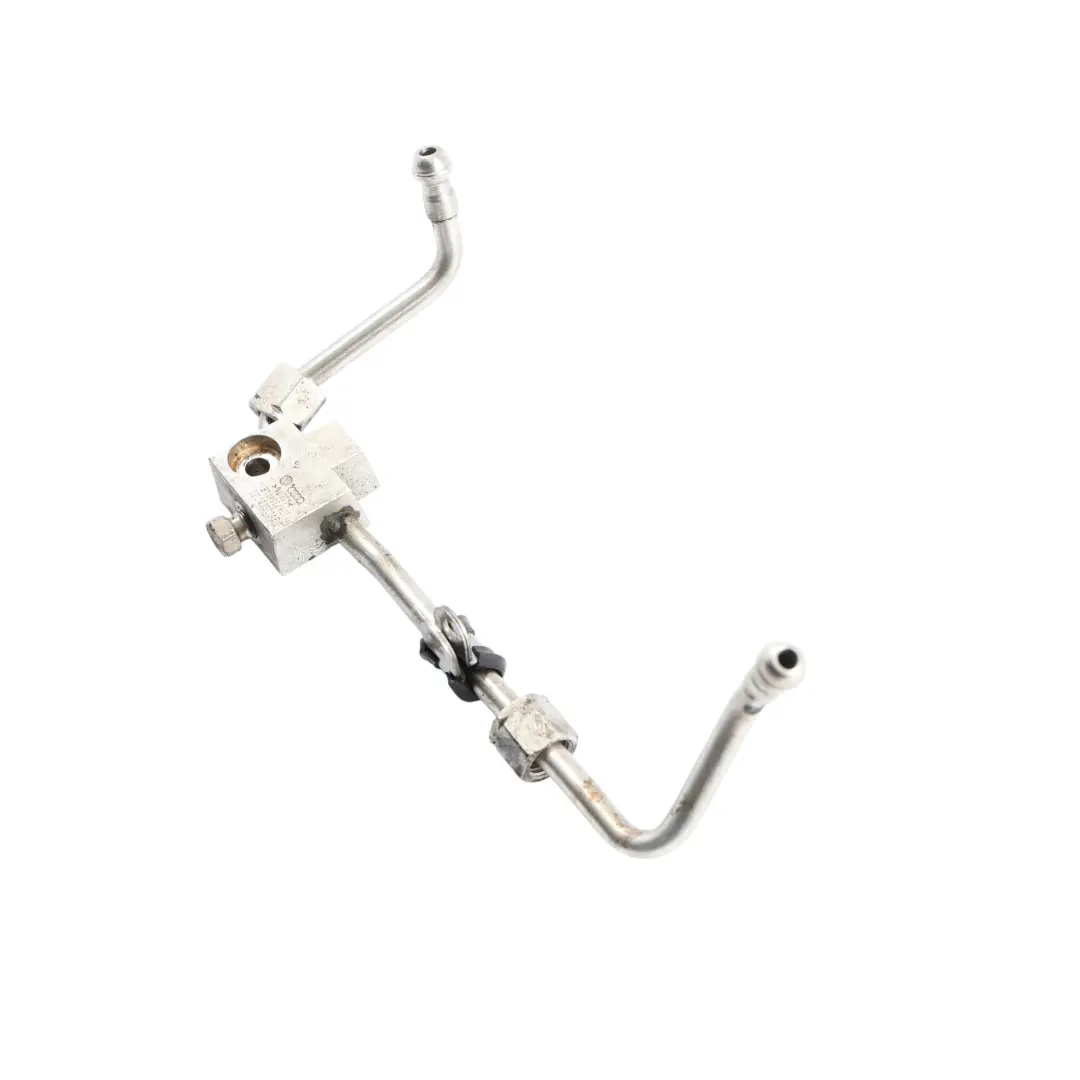 Pipe Line to Audi S6 C6 5.2 FSI V10 Quattro Fuel Injection with Part number 07L127501AF Audi S6 C6 5.2 FSI V10 Quattro Fuel Injection Pipe Line - SKU 07L127501AF - Part number 07L127501AF