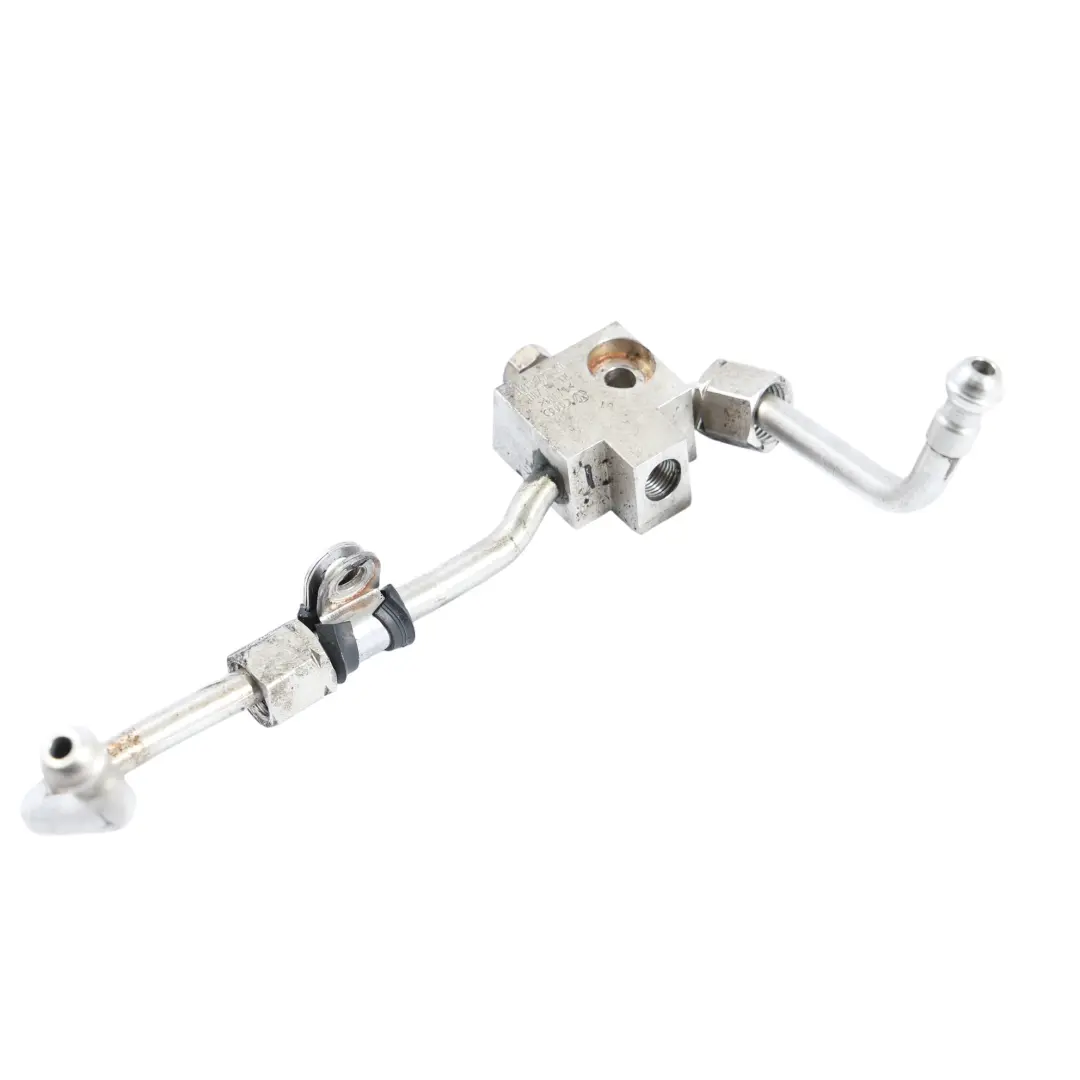 Audi S6 C6 5.2 FSI V10 Quattro Kraftstoffeinspritzleitung - SKU 07L127501AF - Teilenummer 07L127501AF