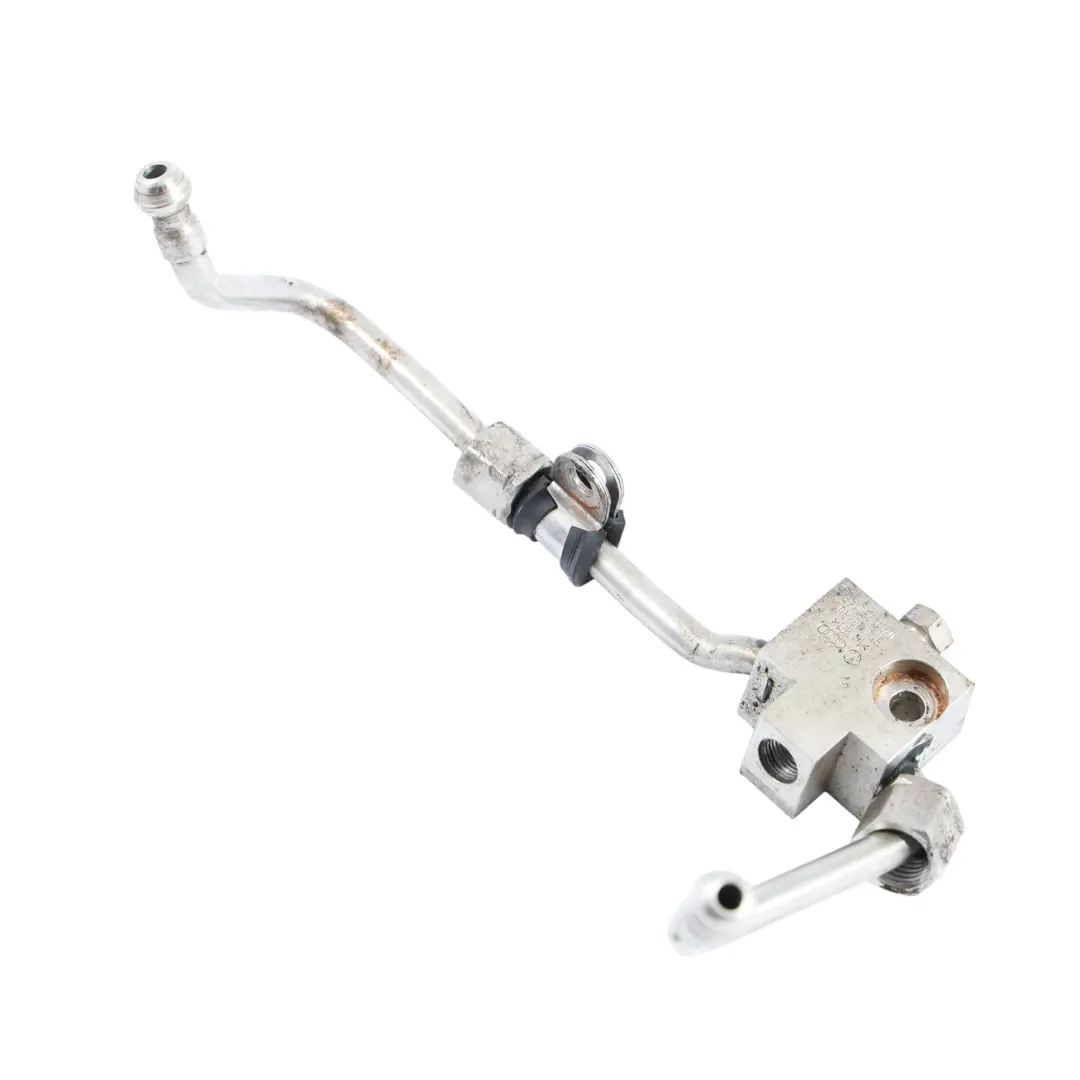 Audi S6 C6 5.2 FSI V10 Quattro Kraftstoffeinspritzleitung - SKU 07L127501AF - Teilenummer 07L127501AF