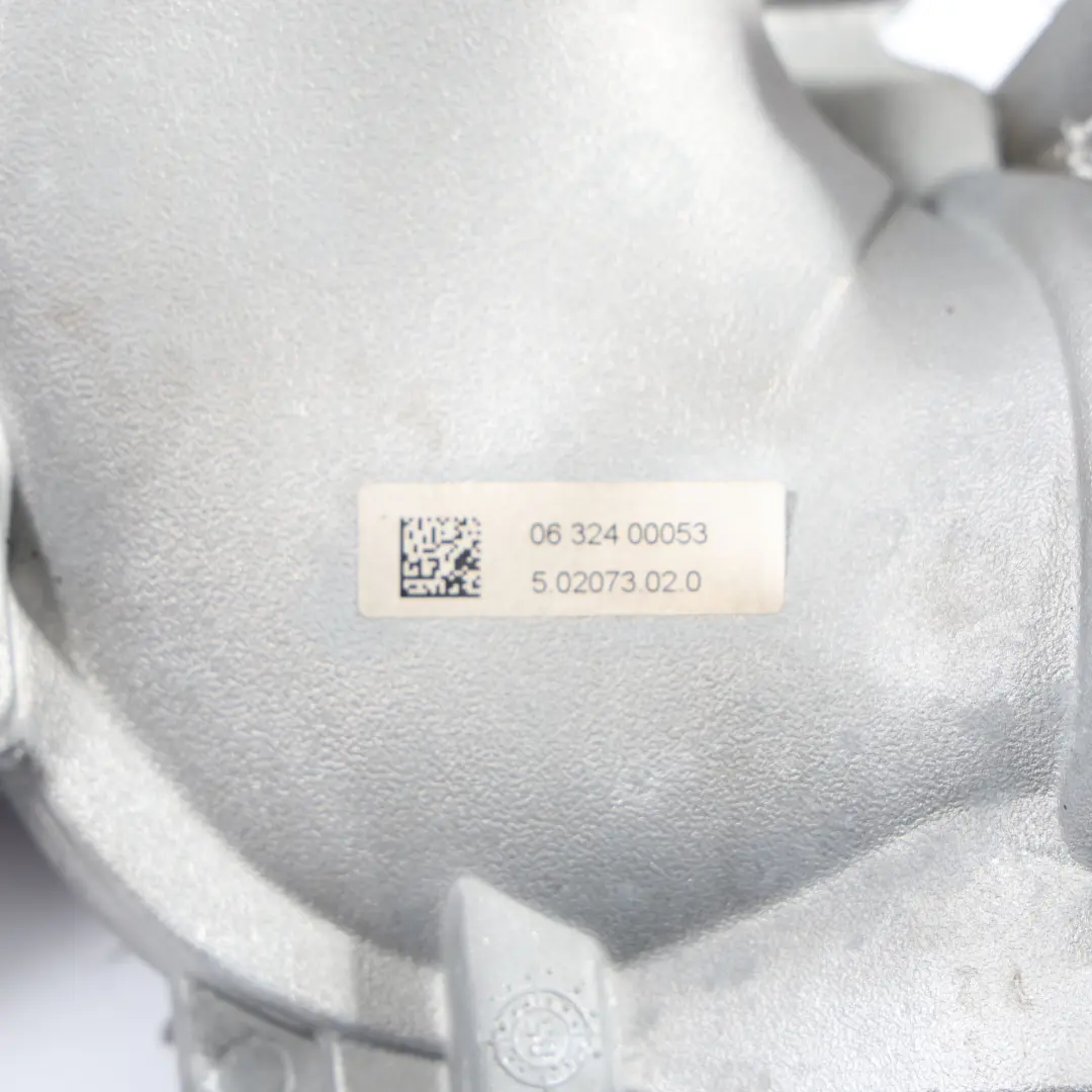 Audi S6 C6 5.2 V10 Luftverteilung Einlasskrümmer Brücke - SKU 07L133085A-1 - Teilenummer 07L133085A