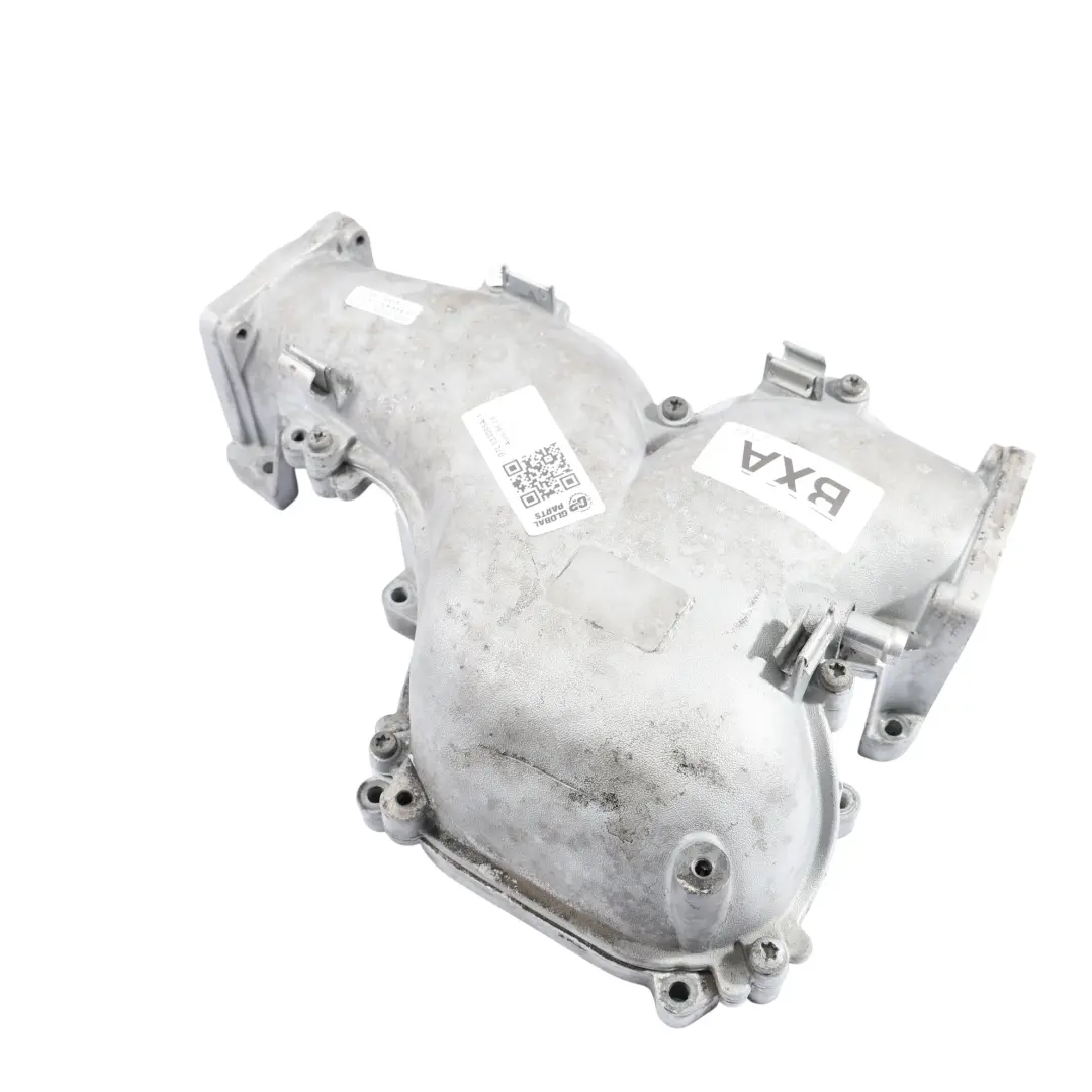 Audi S6 C6 5.2 V10 Air Distribution Intake Manifold Bridge - SKU 07L133085A-1 - Part number 07L133085A