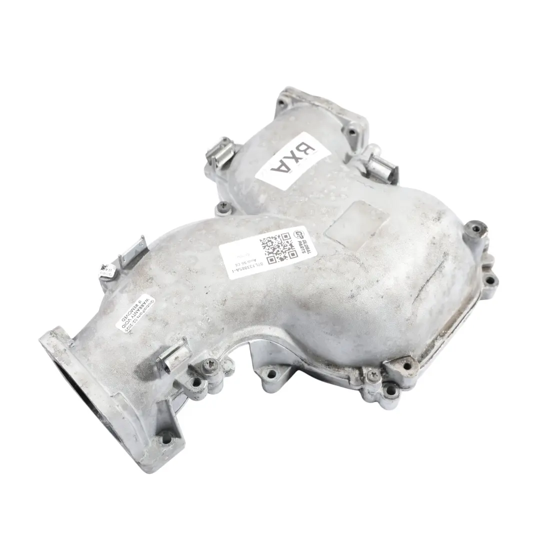 Distribución De Aire Colector De Admisión Puente para Audi S6 C6 5.2 V10 con número de pieza 07L133085A Audi S6 C6 5.2 V10 Distribución De Aire Colector De Admisión Puente - SKU 07L133085A-1 - Número de pieza 07L133085A