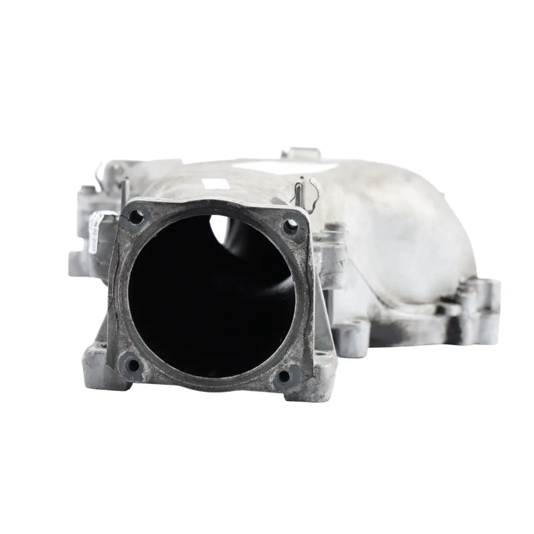 Audi S6 C6 5.2 V10 Air Distribution Intake Manifold Bridge - SKU 07L133085A-1 - Part number 07L133085A
