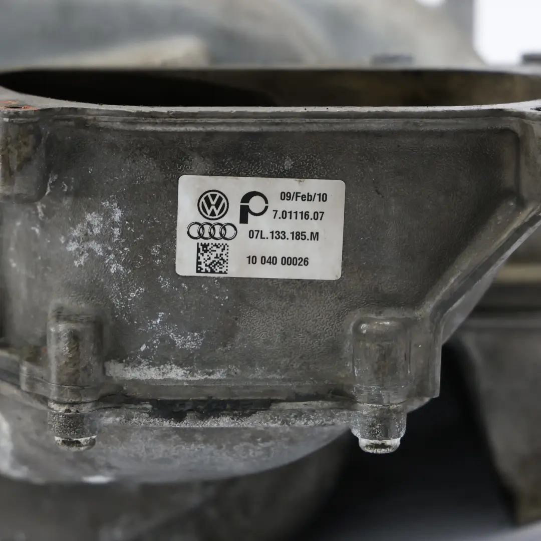 Kolektor Dolotowy do Audi S6 C6 S8 D3 5.2 FSI V10 o numerze 07L133185M Audi S6 C6 S8 D3 5.2 FSI V10 Kolektor Dolotowy - SKU 07L133185M - Numer Części 07L133185M