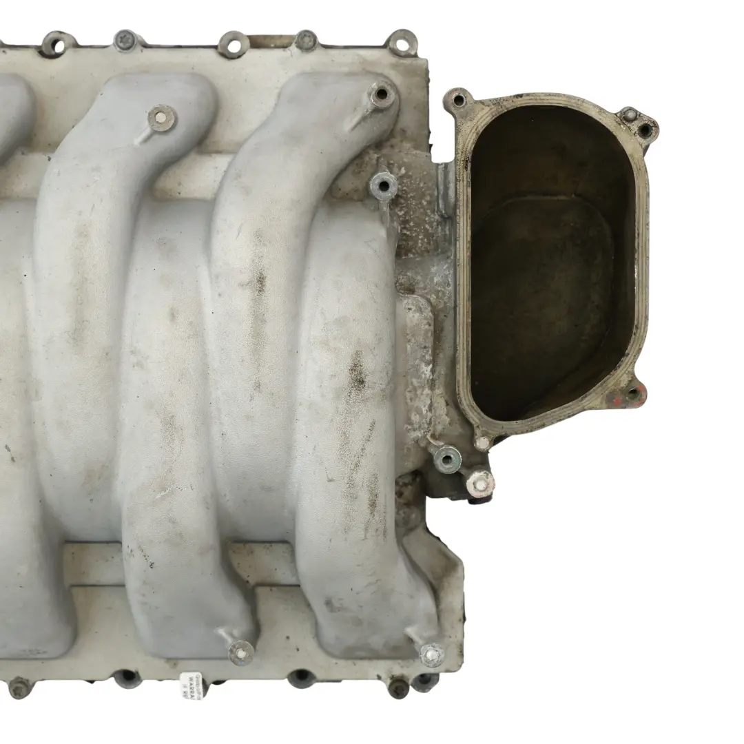 Inlet Intake Manifold Air Intake to Audi S6 C6 S8 D3 5.2 FSI V10 with Part number 07L133185M Audi S6 C6 S8 D3 5.2 FSI V10 Inlet Intake Manifold Air Intake - SKU 07L133185M - Part number 07L133185M