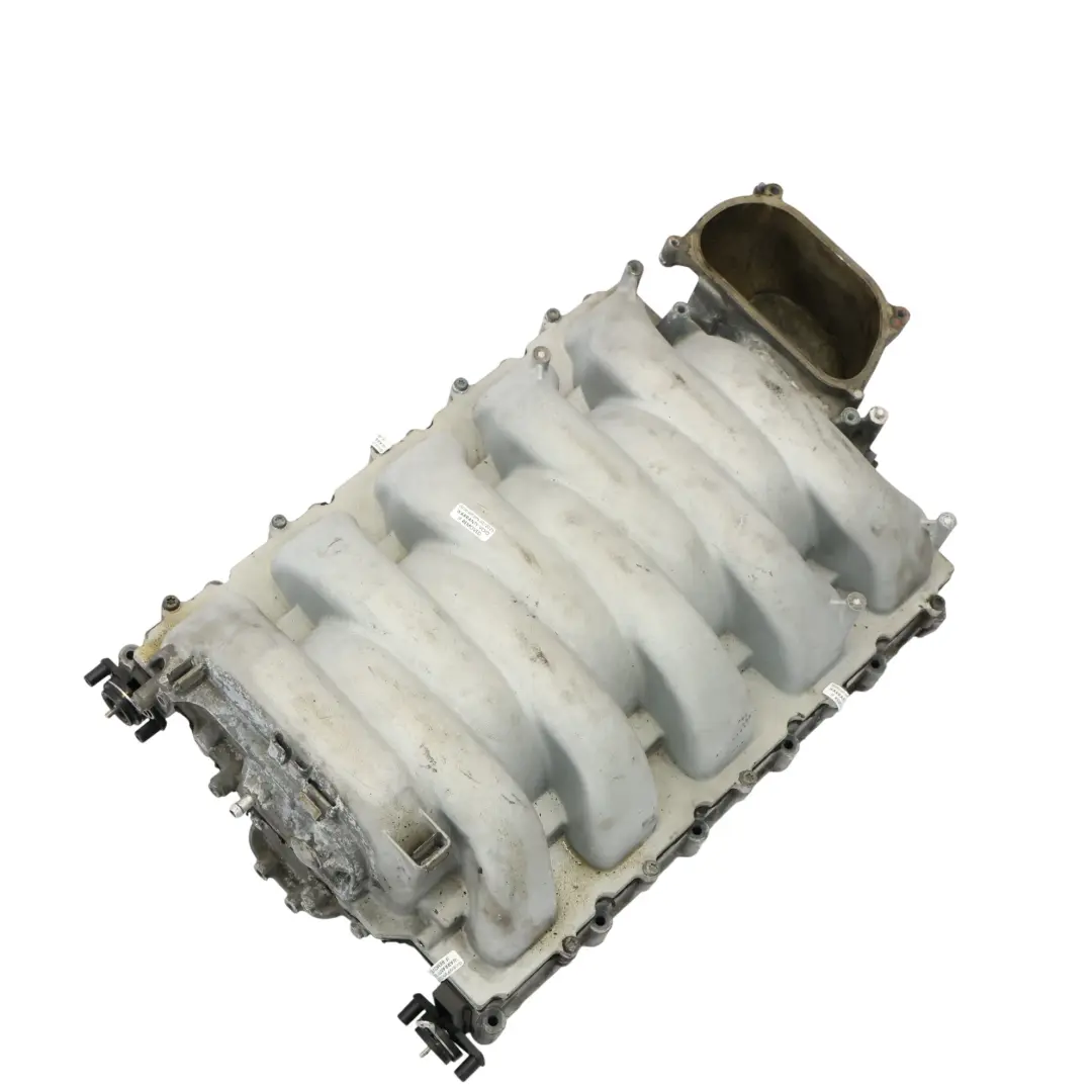 Collecteur D'Admission D'Air pour Audi S6 C6 S8 D3 5.2 FSI V10 à propos du numéro de pièce 07L133185M Audi S6 C6 S8 D3 5.2 FSI V10 Collecteur D'Admission D'Air - SKU 07L133185M - Numéro de pièce 07L133185M