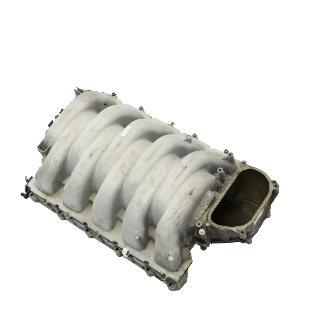 Collettore Aspirazione Aspirazione Aria per Audi S6 C6 S8 D3 5.2 FSI V10 con numero di parte 07L133185M Audi S6 C6 S8 D3 5.2 FSI V10 Collettore Aspirazione Aspirazione Aria - SKU 07L133185M - Numero di parte 07L133185M