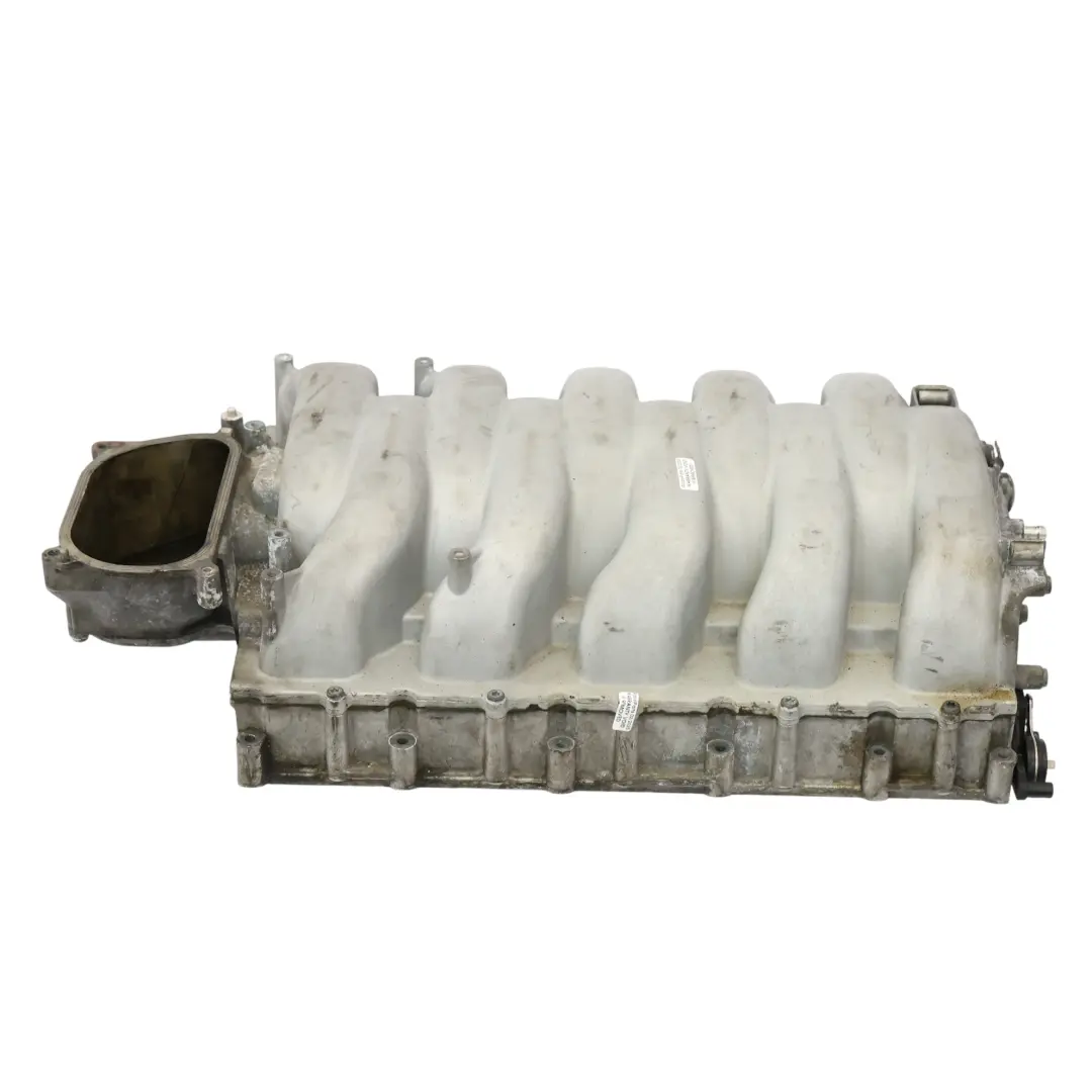 Inlet Intake Manifold Air Intake to Audi S6 C6 S8 D3 5.2 FSI V10 with Part number 07L133185M Audi S6 C6 S8 D3 5.2 FSI V10 Inlet Intake Manifold Air Intake - SKU 07L133185M - Part number 07L133185M
