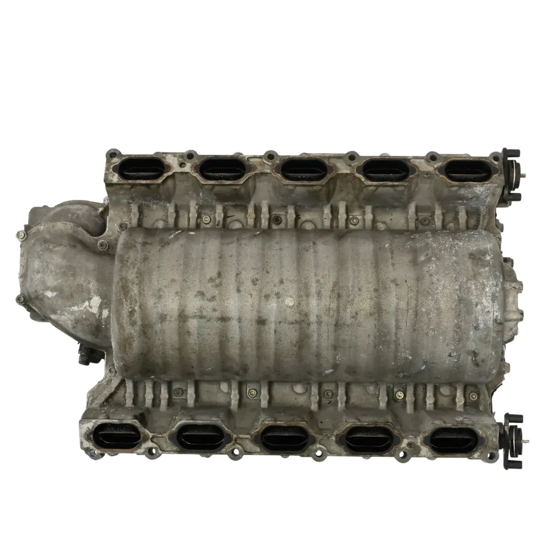 Collettore Aspirazione Aspirazione Aria per Audi S6 C6 S8 D3 5.2 FSI V10 con numero di parte 07L133185M Audi S6 C6 S8 D3 5.2 FSI V10 Collettore Aspirazione Aspirazione Aria - SKU 07L133185M - Numero di parte 07L133185M