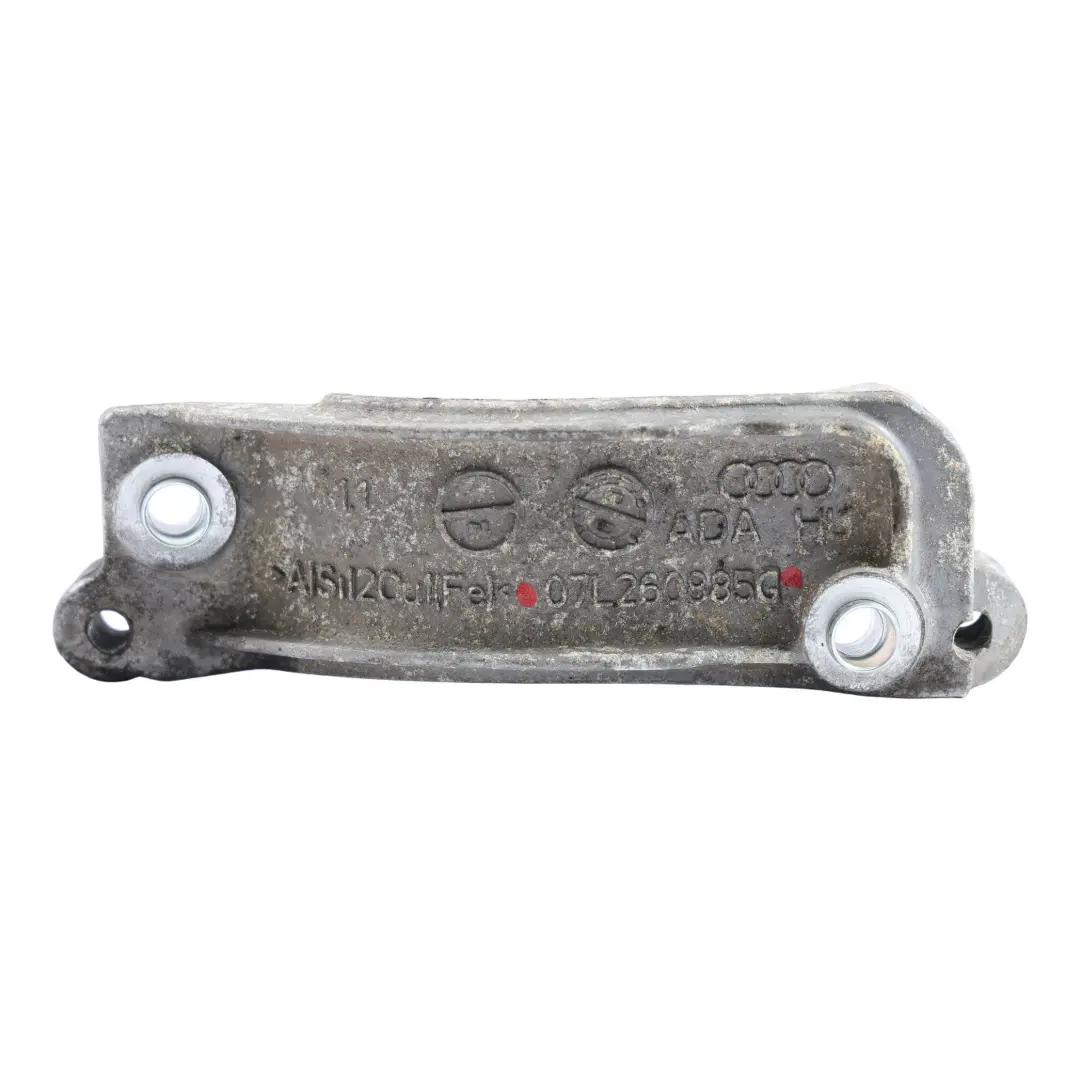 Support Pompe Compresseur Climatisation pour Audi S6 C6 à propos du numéro de pièce 07L260885G Audi S6 C6 Support Pompe Compresseur Climatisation - SKU 07L260885G - Numéro de pièce 07L260885G