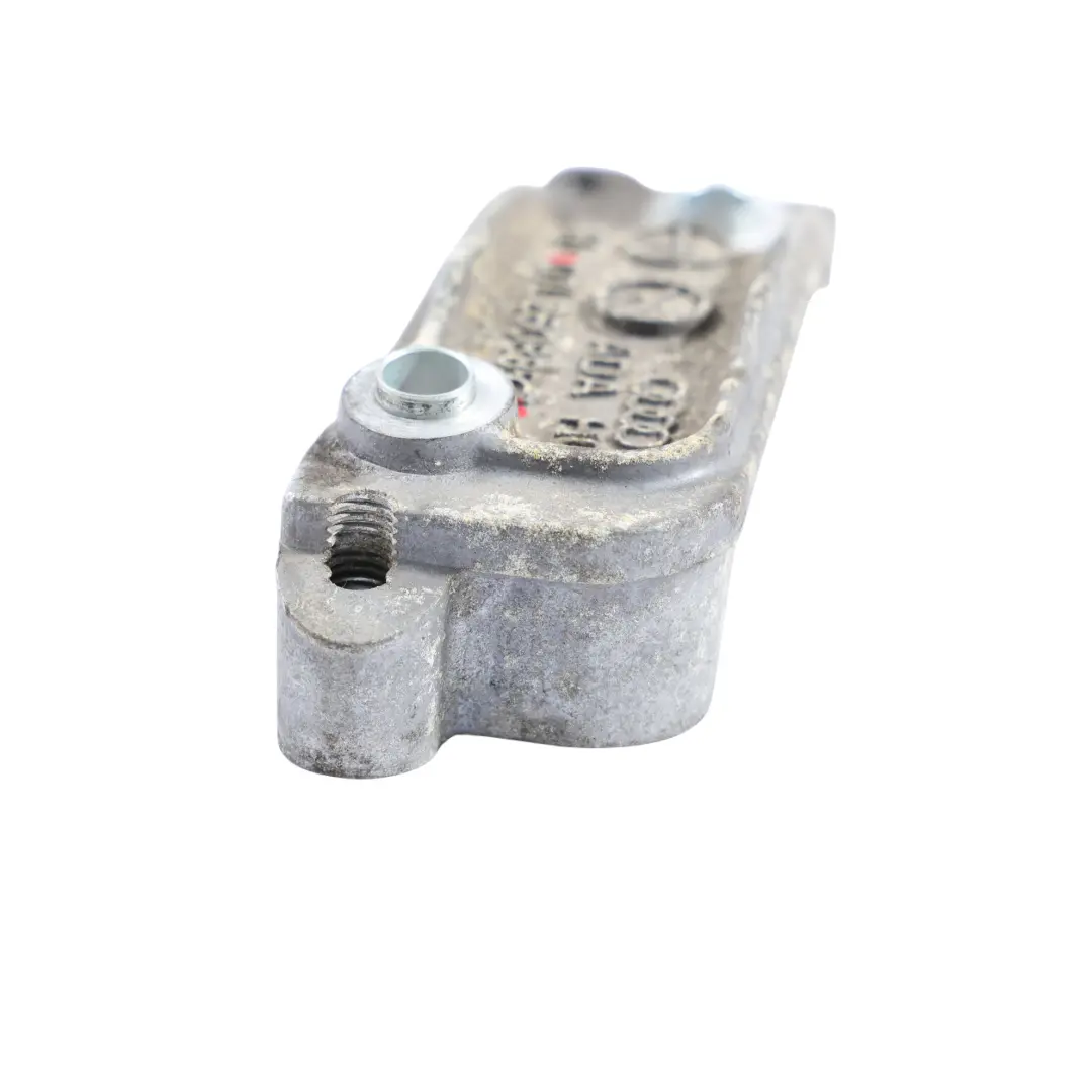 Conditioning Compressor Pump Bracket Mount Holder to Audi S6 C6 Air with Part number 07L260885G Audi S6 C6 Air Conditioning Compressor Pump Bracket Mount Holder - SKU 07L260885G - Part number 07L260885G