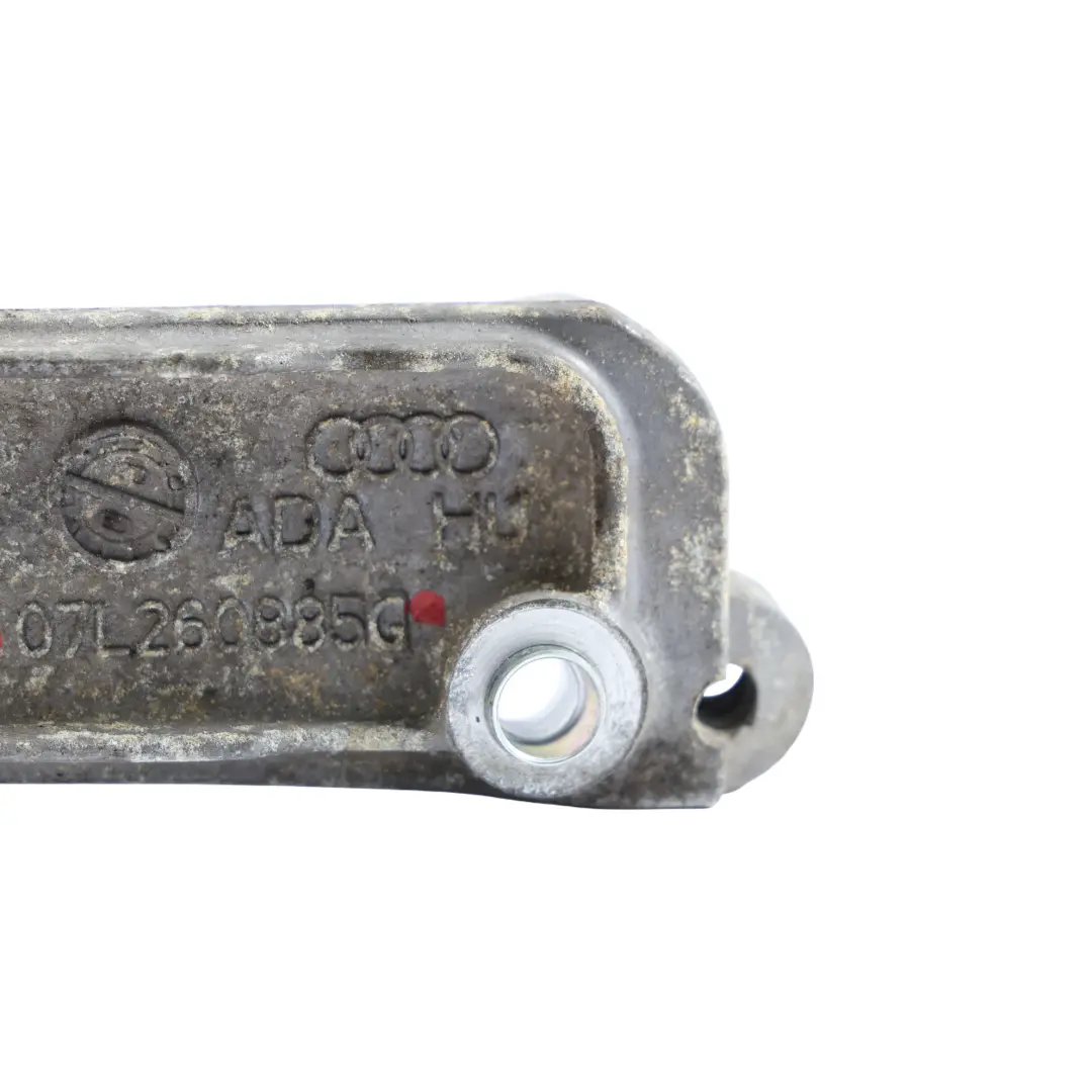 Support Pompe Compresseur Climatisation pour Audi S6 C6 à propos du numéro de pièce 07L260885G Audi S6 C6 Support Pompe Compresseur Climatisation - SKU 07L260885G - Numéro de pièce 07L260885G