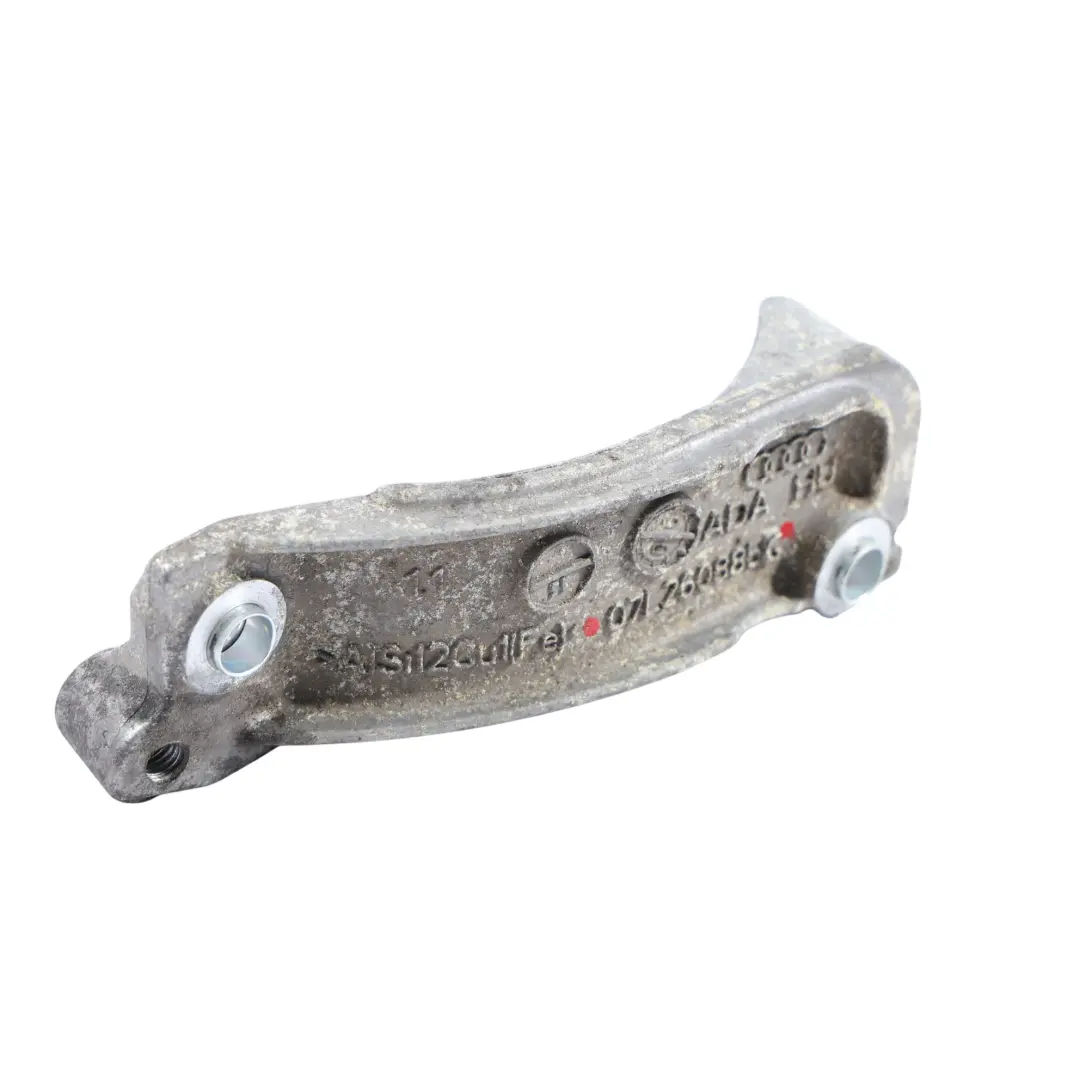 Support Pompe Compresseur Climatisation pour Audi S6 C6 à propos du numéro de pièce 07L260885G Audi S6 C6 Support Pompe Compresseur Climatisation - SKU 07L260885G - Numéro de pièce 07L260885G