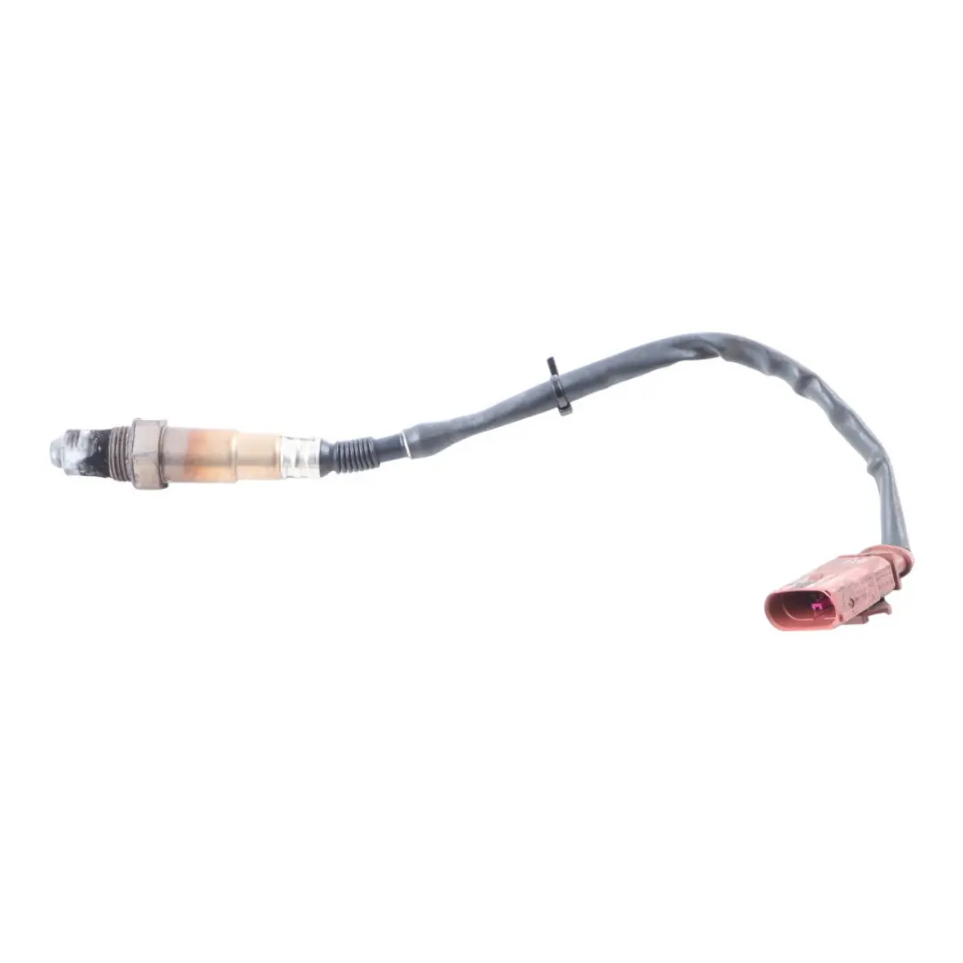 CAUA Sonda Lambda per ossigeno di scarico benzina per Audi S5 8T 4.2 FSI con numero di parte 07L906265 Audi S5 8T 4.2 FSI CAUA Sonda Lambda per ossigeno di scarico benzina - SKU 07L906265 - Numero di parte 07L906265