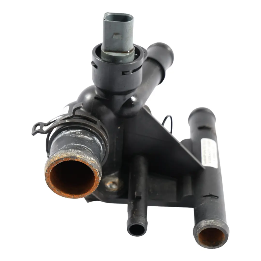 BWA Benzin Motor Kühlmittel Flansch Schlauch für VW Golf 5 2.0 TSI mit Teilenummer 08F121133G VW Golf 5 2.0 TSI BWA Benzin Motor Kühlmittel Flansch Schlauch - SKU 06F121133G - Teilenummer 08F121133G