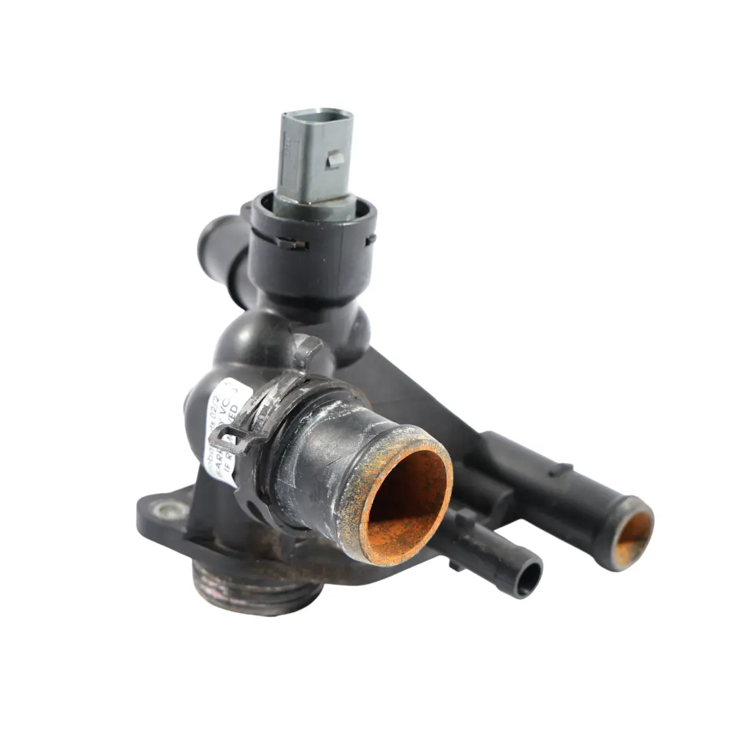 BWA Benzin Motor Kühlmittel Flansch Schlauch für VW Golf 5 2.0 TSI mit Teilenummer 08F121133G VW Golf 5 2.0 TSI BWA Benzin Motor Kühlmittel Flansch Schlauch - SKU 06F121133G - Teilenummer 08F121133G