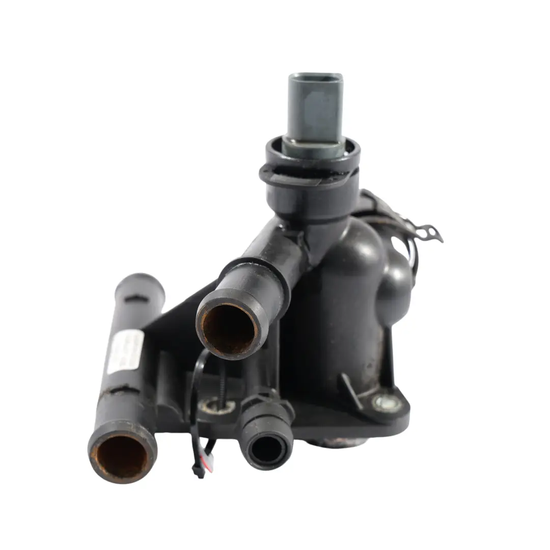 BWA Tuyau Liquide Refroidissement Moteur Essence pour VW Golf 5 2.0 TSI à propos du numéro de pièce 08F121133G VW Golf 5 2.0 TSI BWA Tuyau Liquide Refroidissement Moteur Essence - SKU 06F121133G - Numéro de pièce 08F121133G