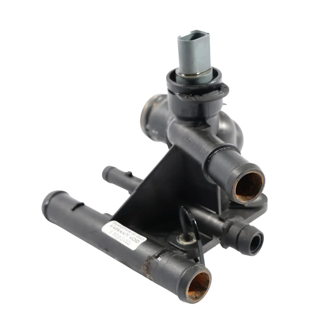 VW Golf 5 2.0 TSI BWA Tuyau Liquide Refroidissement Moteur Essence - SKU 06F121133G - Numéro de pièce 08F121133G